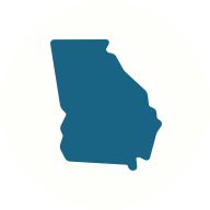 State of Georgia Icon