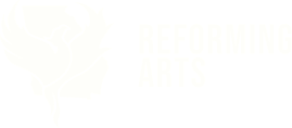 Reforming Arts Logo